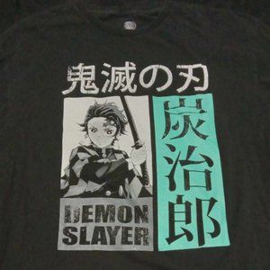 Demon Slayer Tanjiro T-shirt